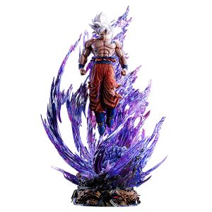 Dragon Ball Z – Ultra Instinct Goku PVC Figure