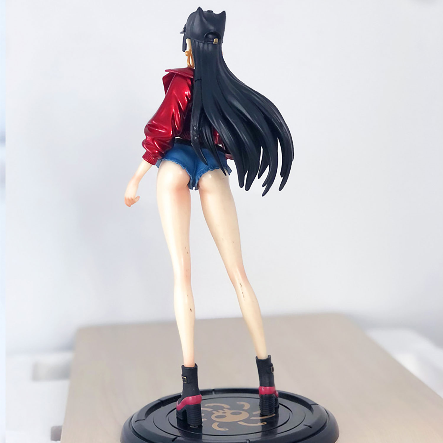 One Piece Pirate Empress Boa Hancock GK Style Anime Figure With Fashion Cosplay Outfit Collectible Model For Fans Hobby Collection - Image 2