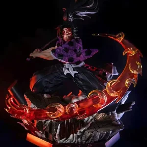 Demon Slayer – Kokushibo (Michikatsu Tsugikuni) Figure