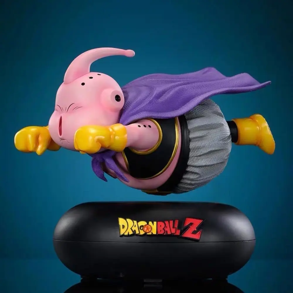 Buy Dragon Ball Z Maglev Fat Majin Buu PVC Statue with Crypto at AnimeFigureHub