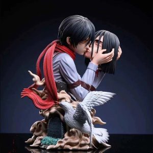 Attack on Titan – Mikasa Ackerman (Kiss of Death Holding Head ) Statue