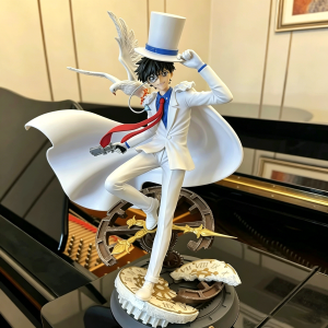Case Closed – Kaito Kuroba/Kid the Phantom Thief (Dual Interchangeable Heads Version) Figure