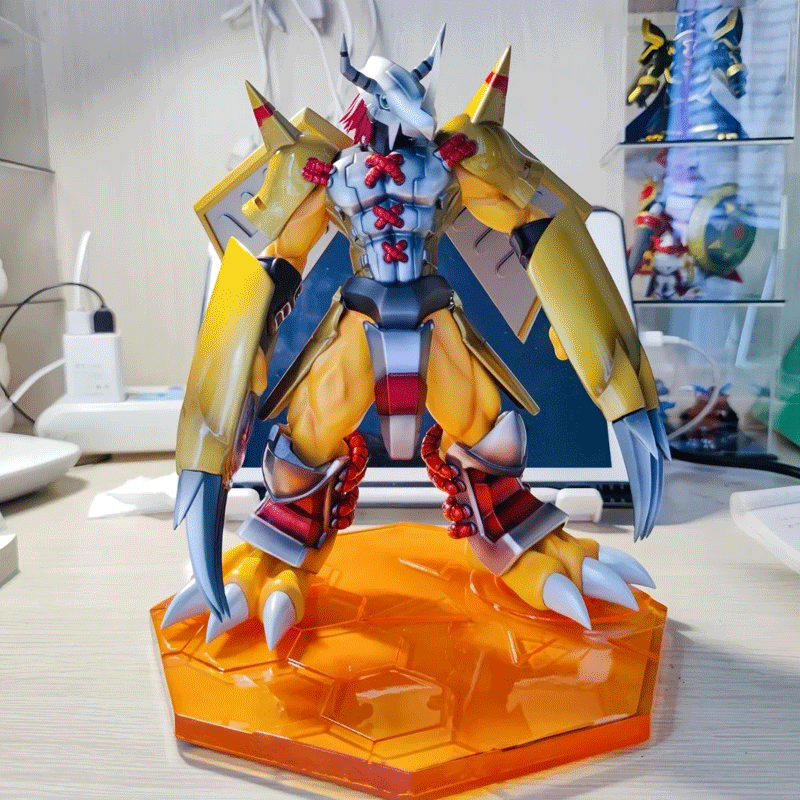 Digimon - WarGreymon (Dark Evolution Original Color Version) Figure - Image 2