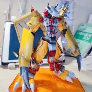 Digimon – WarGreymon (Dark Evolution Original Color Version) Figure