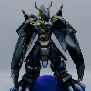 Digimon – WarGreymon (Black Color Version) Figure
