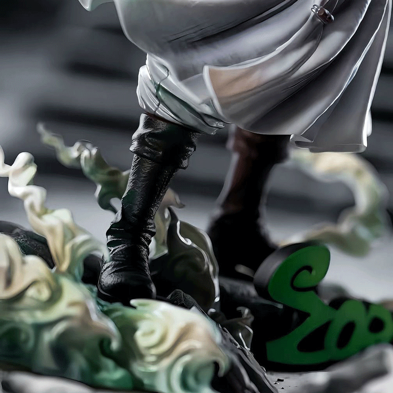 One Piece - Roronoa Zoro (Dual Interchangeable Heads) Figure - Image 2