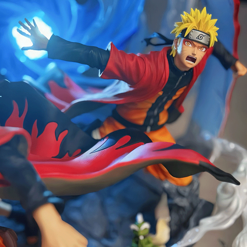 Naruto - Naruto Uzumaki (Liufeng GK Version) Statue - Image 4