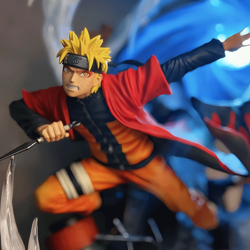 Naruto - Naruto Uzumaki (Liufeng GK Version) Statue - Image 2