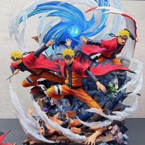 Naruto – Naruto Uzumaki (Liufeng GK Version) Statue