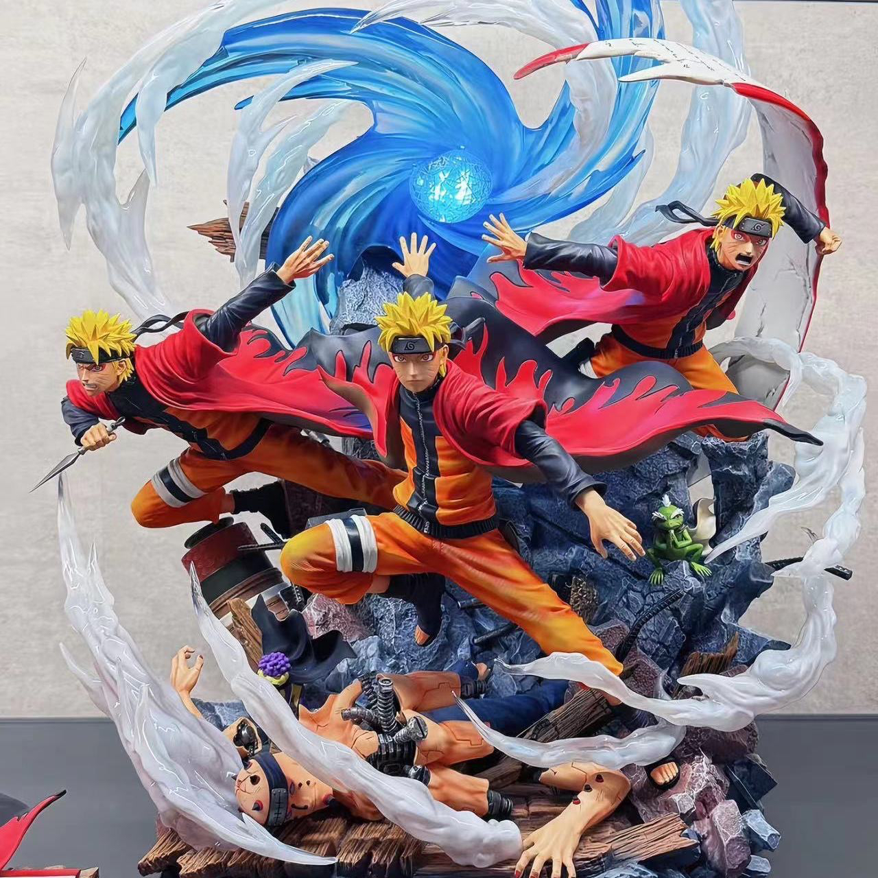 Buy Naruto Naruto Uzumaki Liufeng GK Version Statue with Crypto at AnimeFigureHub