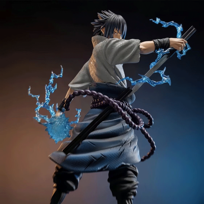 Naruto - Naruto Uzumaki & Sasuke Uchiha (Kizuna Bond Set) Figure - Image 3