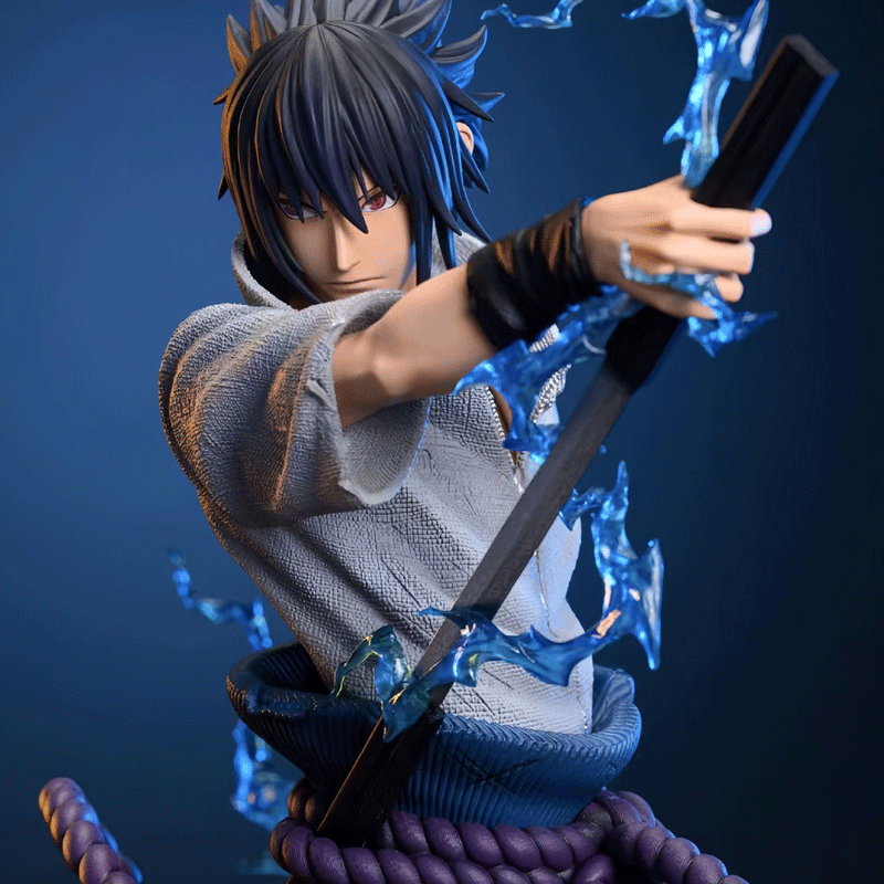 Naruto - Naruto Uzumaki & Sasuke Uchiha (Kizuna Bond Set) Figure - Image 4