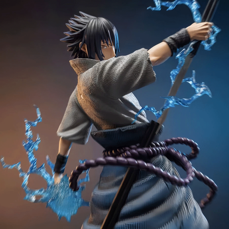 Naruto - Naruto Uzumaki & Sasuke Uchiha (Kizuna Bond Set) Figure - Image 6