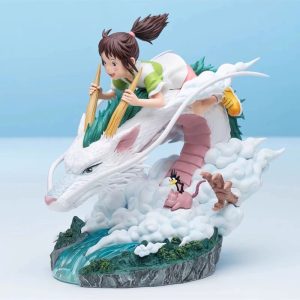 Spirited Away – Haku (16cm Desktop Decor Version) Figure