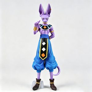Dragon Ball Z – Broly, Beerus & Janemba (Back To Theater Vol.2 Set) Figure