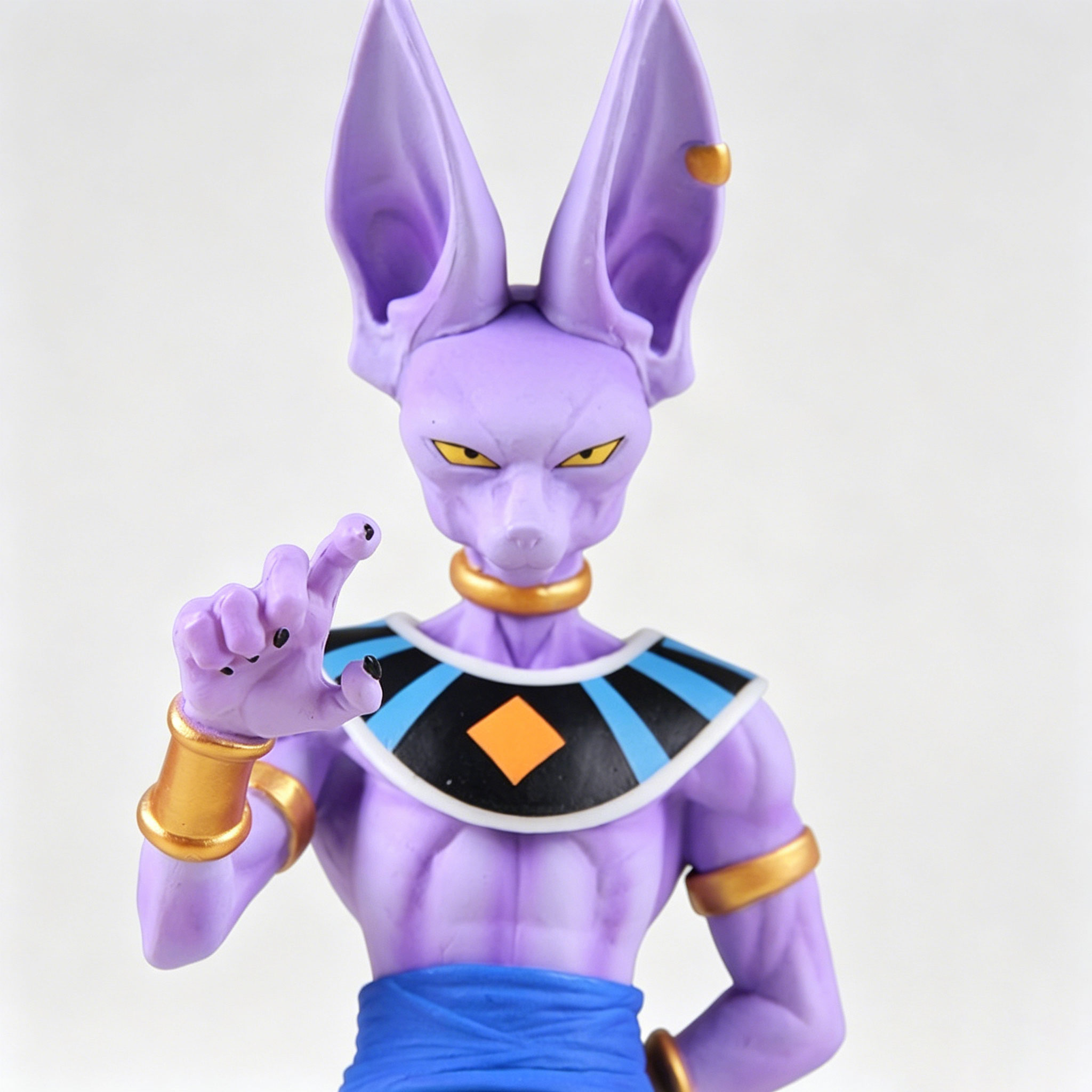 Dragon Ball Z - Broly, Beerus & Janemba (Back To Theater Vol.2 Set) Figure - Image 2