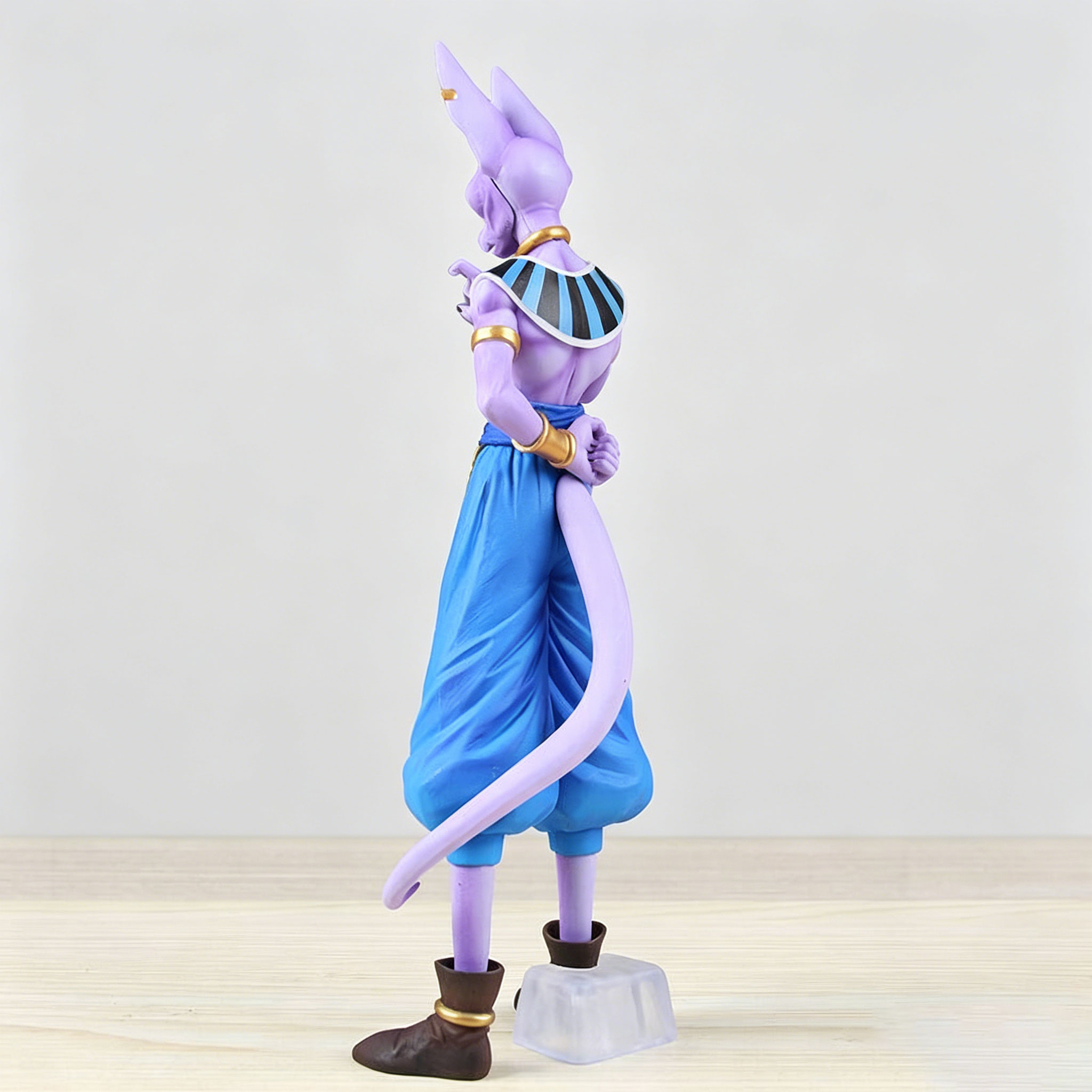 Dragon Ball Z - Broly, Beerus & Janemba (Back To Theater Vol.2 Set) Figure - Image 6