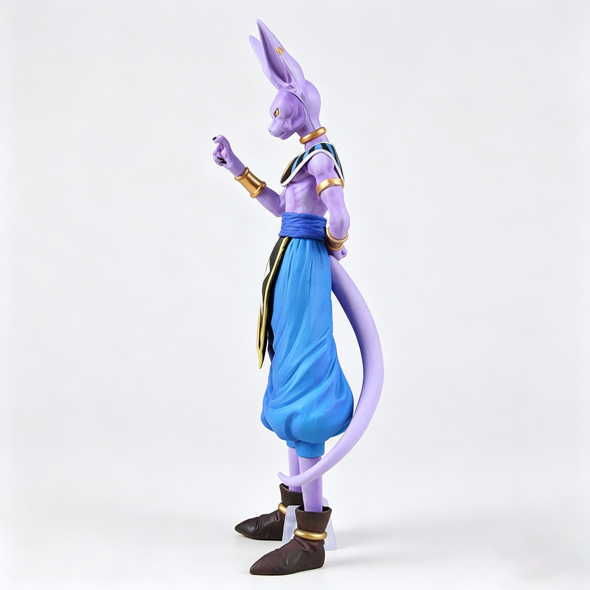 Dragon Ball Z - Broly, Beerus & Janemba (Back To Theater Vol.2 Set) Figure - Image 5