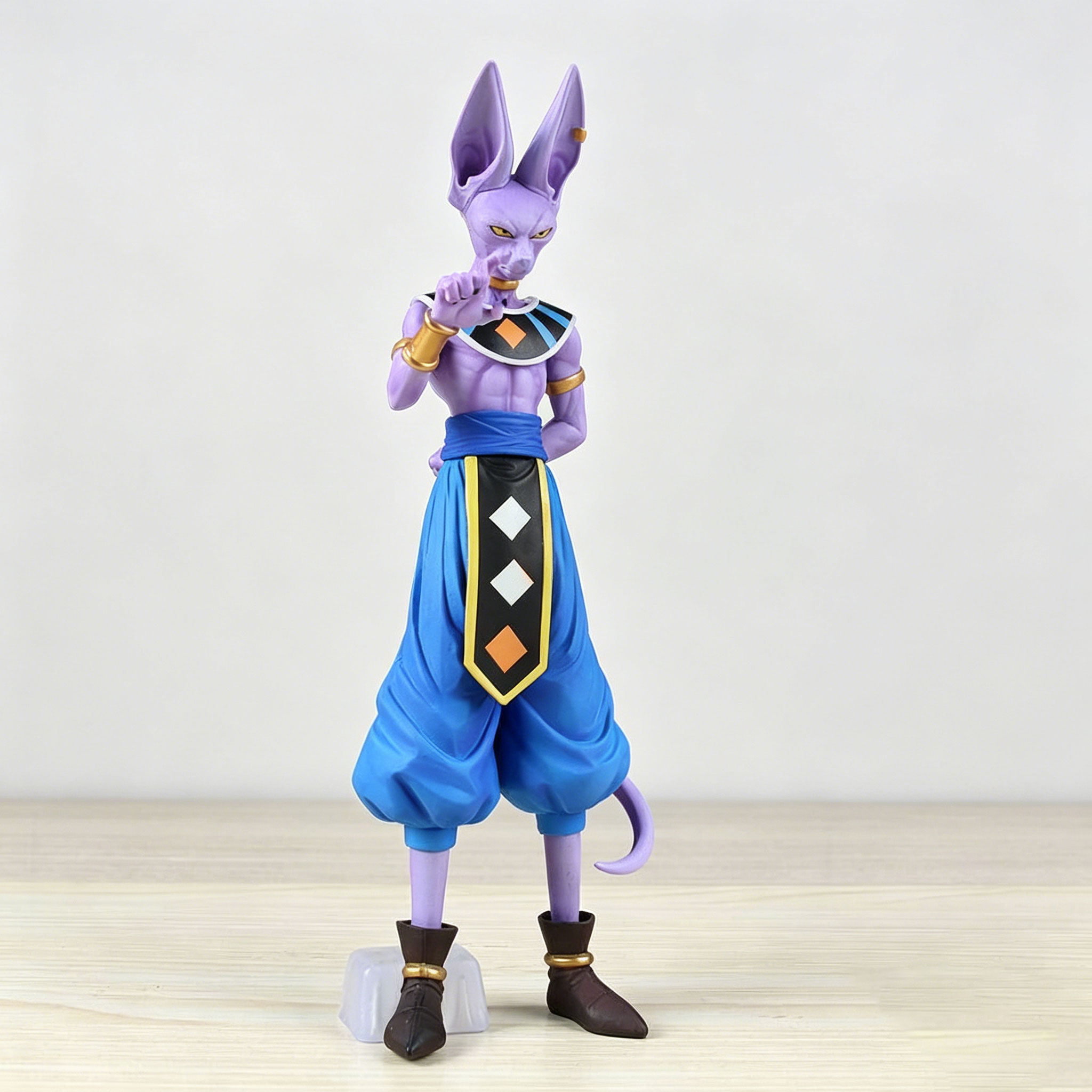 Dragon Ball Z - Broly, Beerus & Janemba (Back To Theater Vol.2 Set) Figure - Image 3