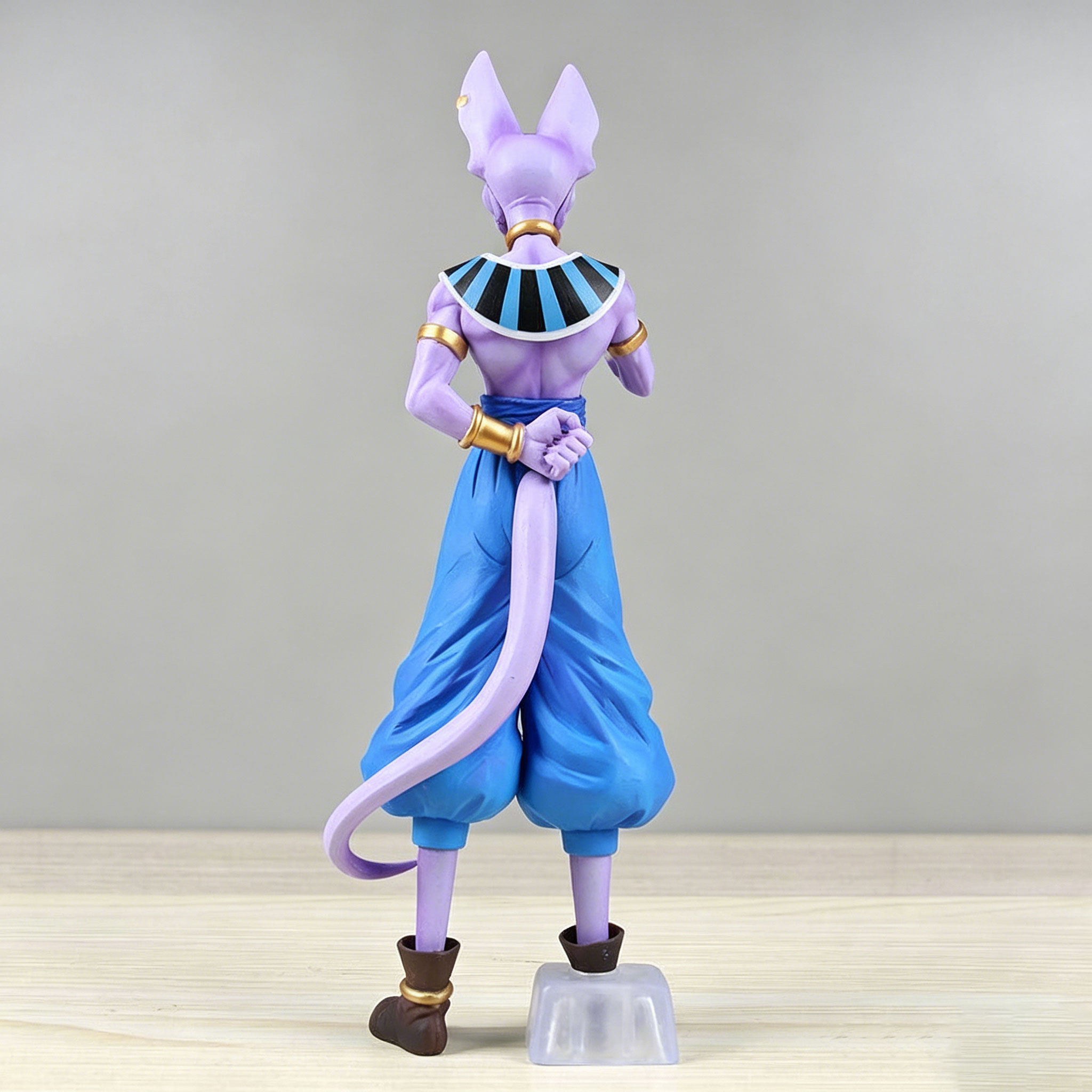 Dragon Ball Z - Broly, Beerus & Janemba (Back To Theater Vol.2 Set) Figure - Image 7