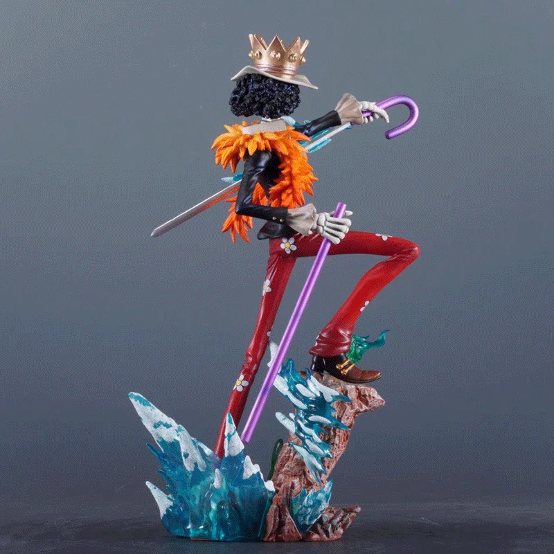 One Piece - Brook (Straw Hat Pirates) Figure - Image 5