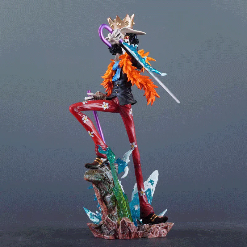One Piece - Brook (Straw Hat Pirates) Figure - Image 3
