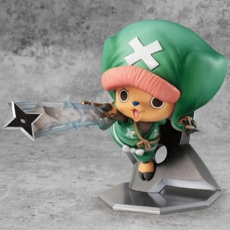 One Piece - Tony Tony Chopper (Interchangeable Hands Version) Figure - Image 3