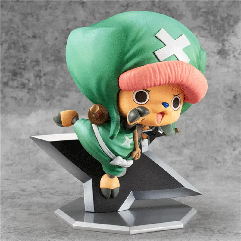 One Piece - Tony Tony Chopper (Interchangeable Hands Version) Figure - Image 2