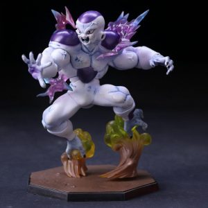 Dragon Ball Z – Second Form Battle Frieza PVC Collectible Figure