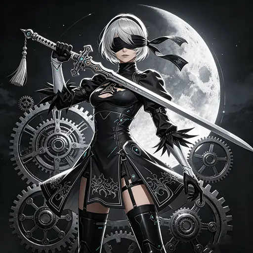 NieR Automata
