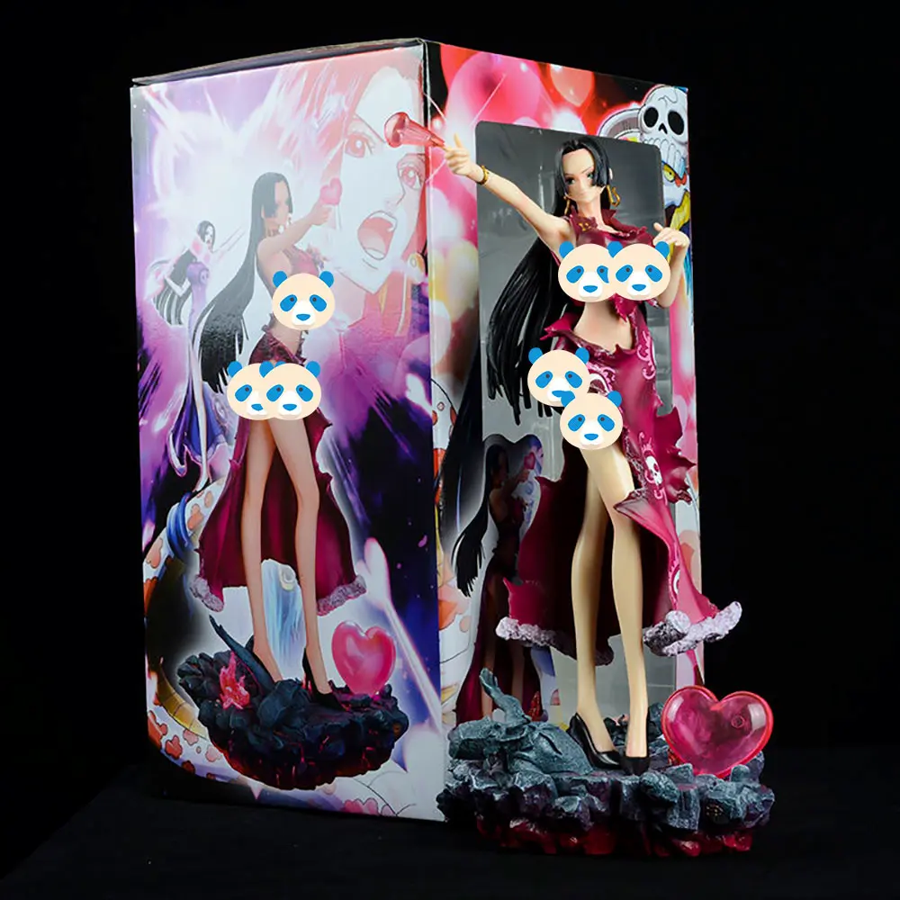 One Piece - Boa Hancock (Modern Fashion Clothing Version 3) Figure - Image 7