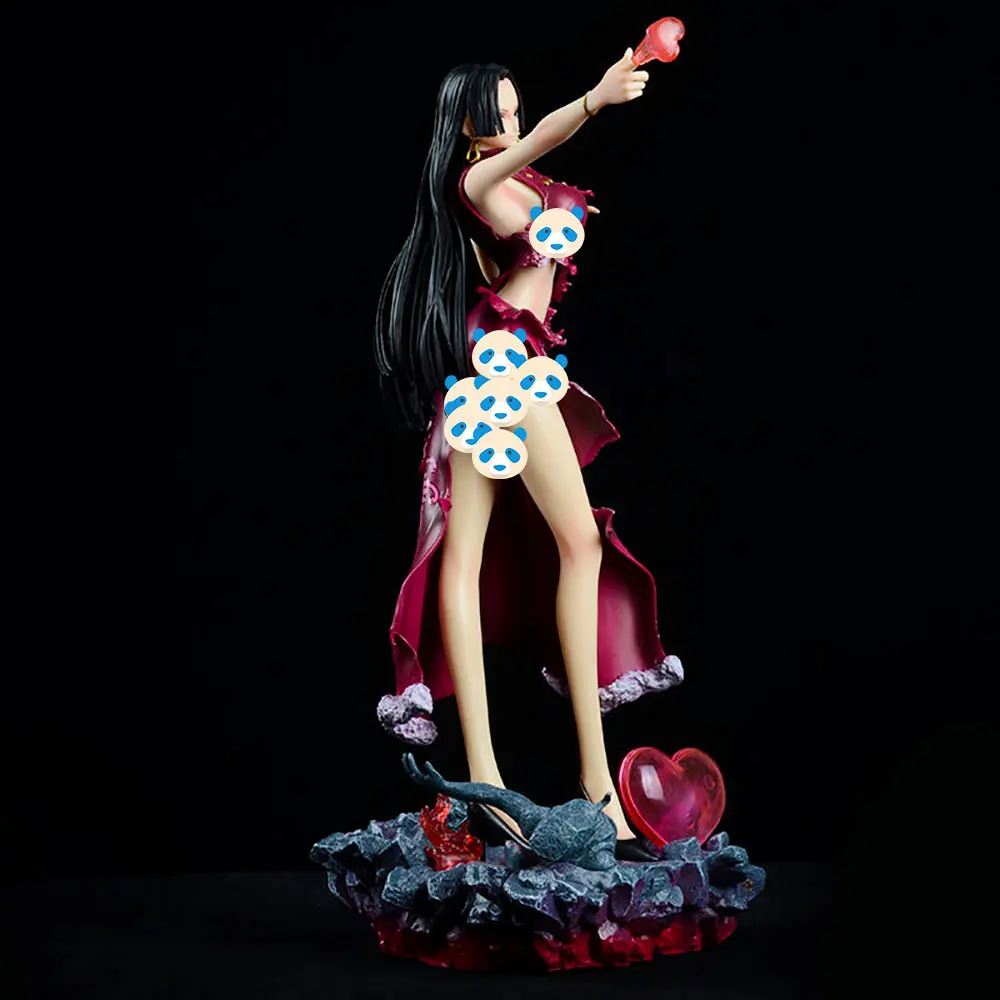 One Piece - Boa Hancock (Modern Fashion Clothing Version 3) Figure - Image 5