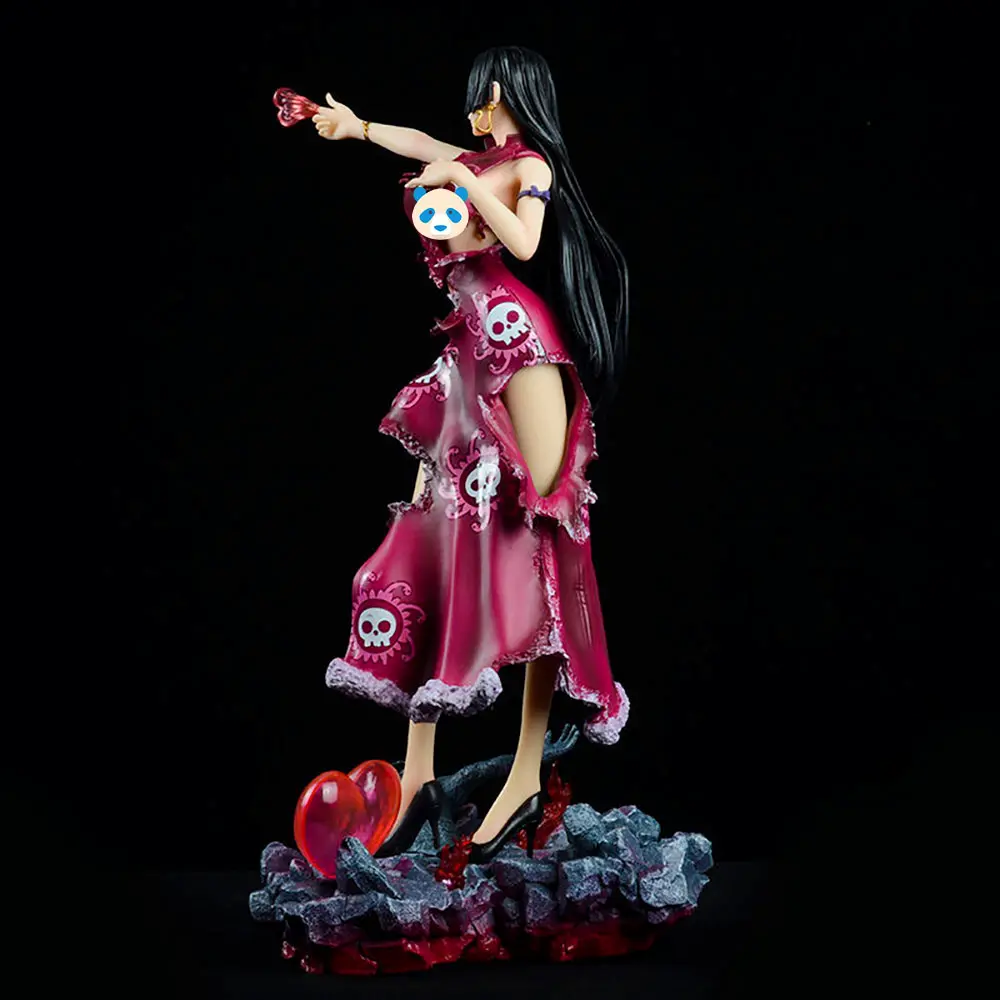 One Piece - Boa Hancock (Modern Fashion Clothing Version 3) Figure - Image 3