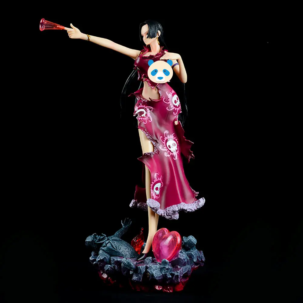 One Piece - Boa Hancock (Modern Fashion Clothing Version 3) Figure - Image 2