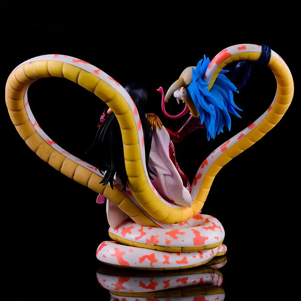 One Piece - Boa Hancock (Modern Fashion Clothing Version 4) Figure - Image 3