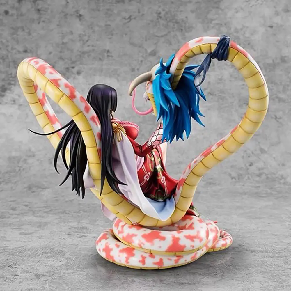 One Piece - Boa Hancock (Modern Fashion Clothing Version 4) Figure - Image 2