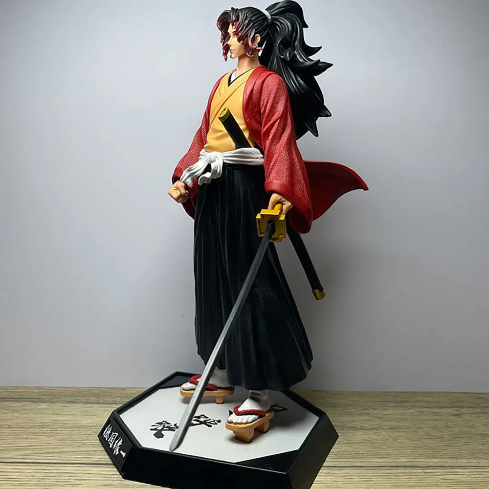 Demon Slayer - Yoriichi Tsugikuni Collectible Figure - Image 7