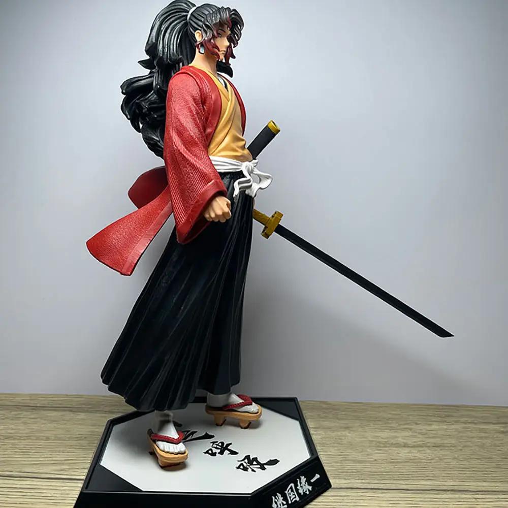 Demon Slayer - Yoriichi Tsugikuni Collectible Figure - Image 6