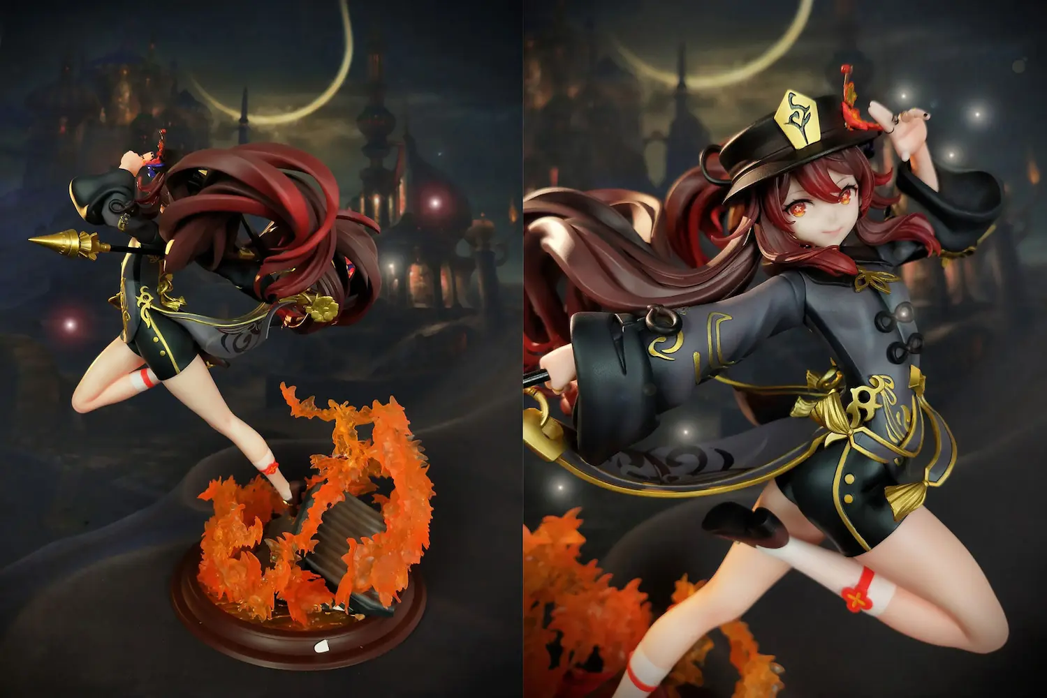 Genshin Impact - Hu Tao (Combat Form) Figure - Image 6