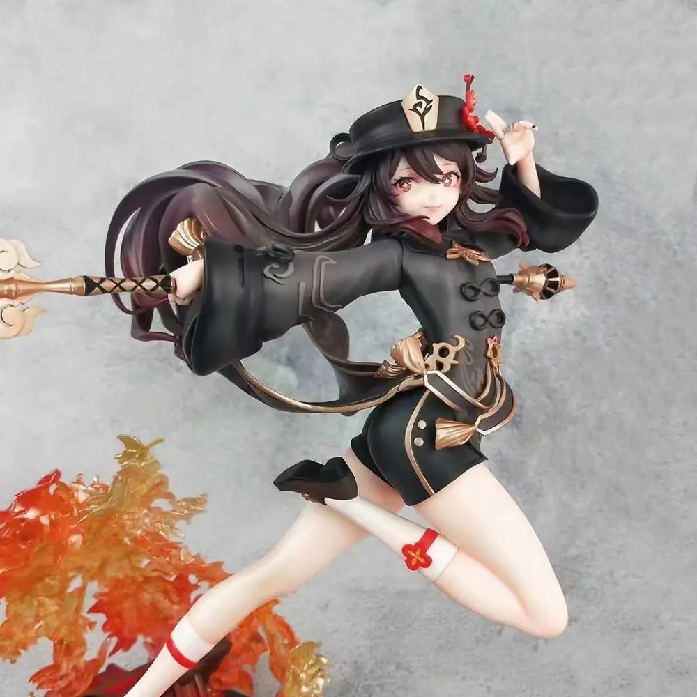 Genshin Impact - Hu Tao (Combat Form) Figure - Image 5
