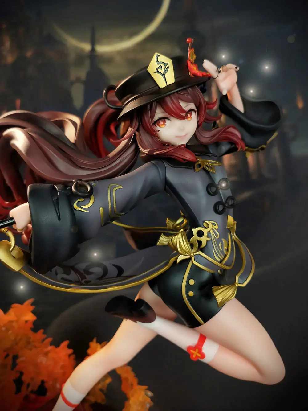 Genshin Impact - Hu Tao (Combat Form) Figure - Image 4