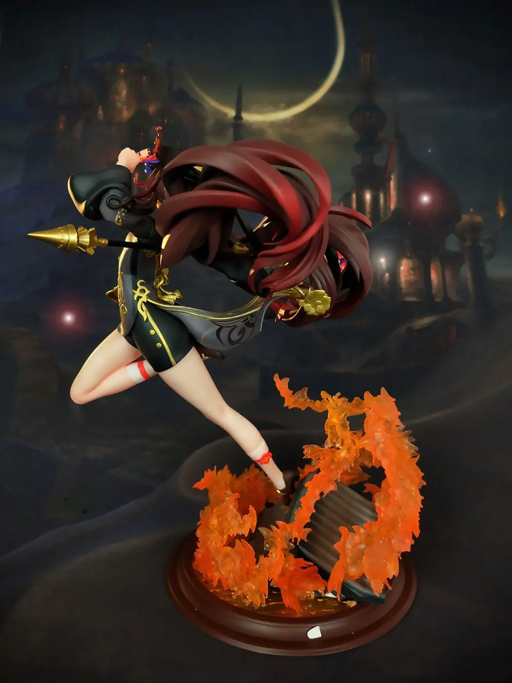 Genshin Impact - Hu Tao (Combat Form) Figure - Image 3