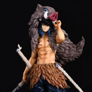 Demon Slayer – Inosuke Hashibira (Standing Version) Figure