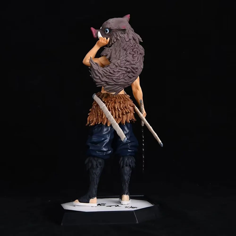 Demon Slayer - Inosuke Hashibira (Standing Version) Figure - Image 4