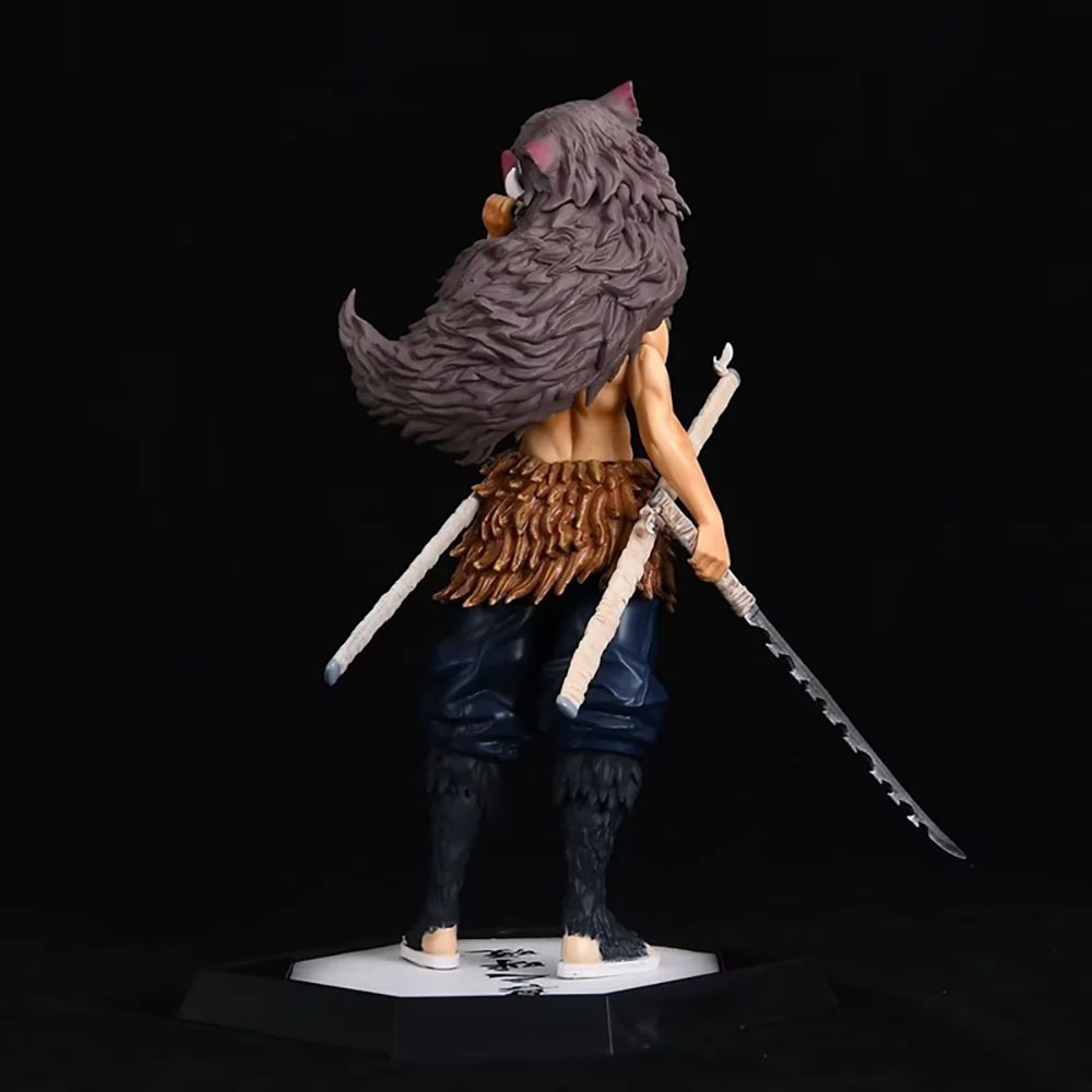 Demon Slayer - Inosuke Hashibira (Standing Version) Figure - Image 5