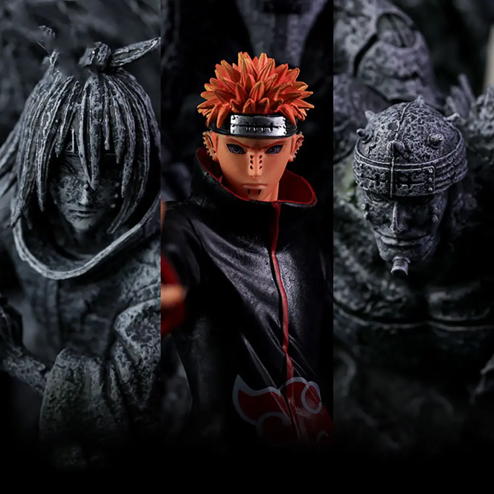 Naruto - Pain Akatsuki (CS Studio GK Version) Large Figure - Image 6