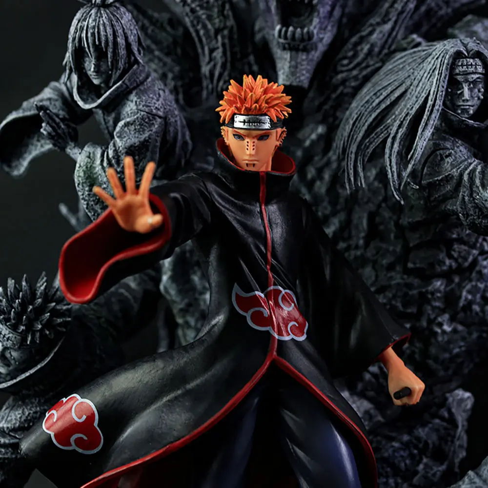Naruto - Pain Akatsuki (CS Studio GK Version) Large Figure - Image 3