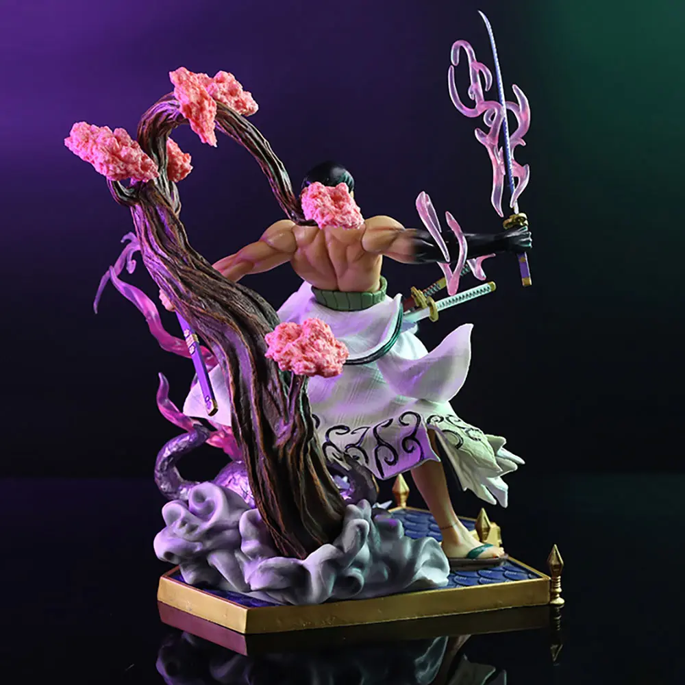 One Piece - Roronoa Zoro (Ranfeng Studio Version) Figure - Image 6