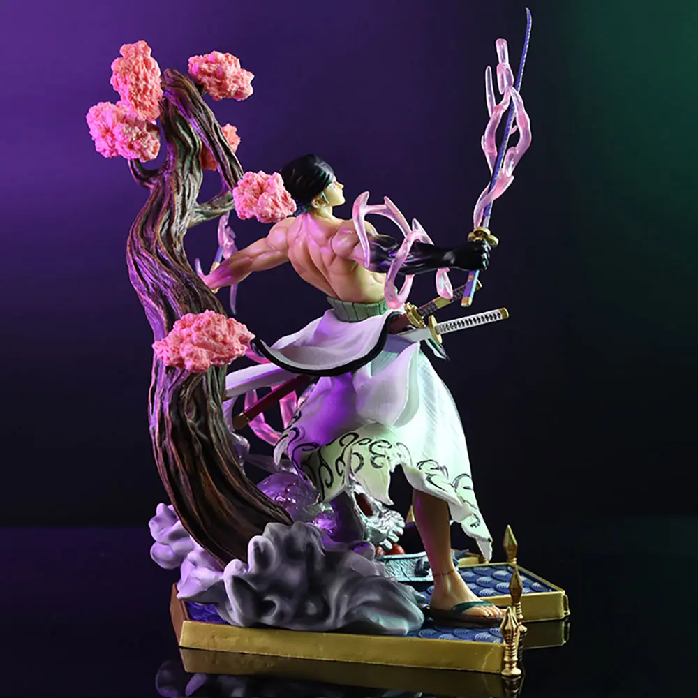 One Piece - Roronoa Zoro (Ranfeng Studio Version) Figure - Image 3