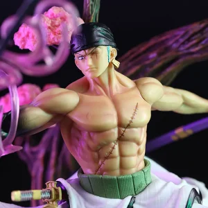 One Piece – Roronoa Zoro (Ranfeng Studio Version) Figure